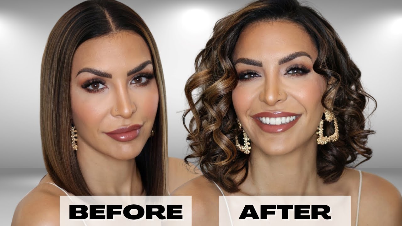 Why I NEVER Use My Curling Iron Anymore (and maybe you shouldn't either...)