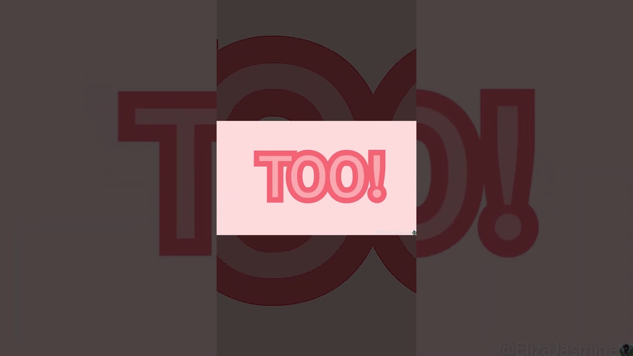 "TELL ME" 