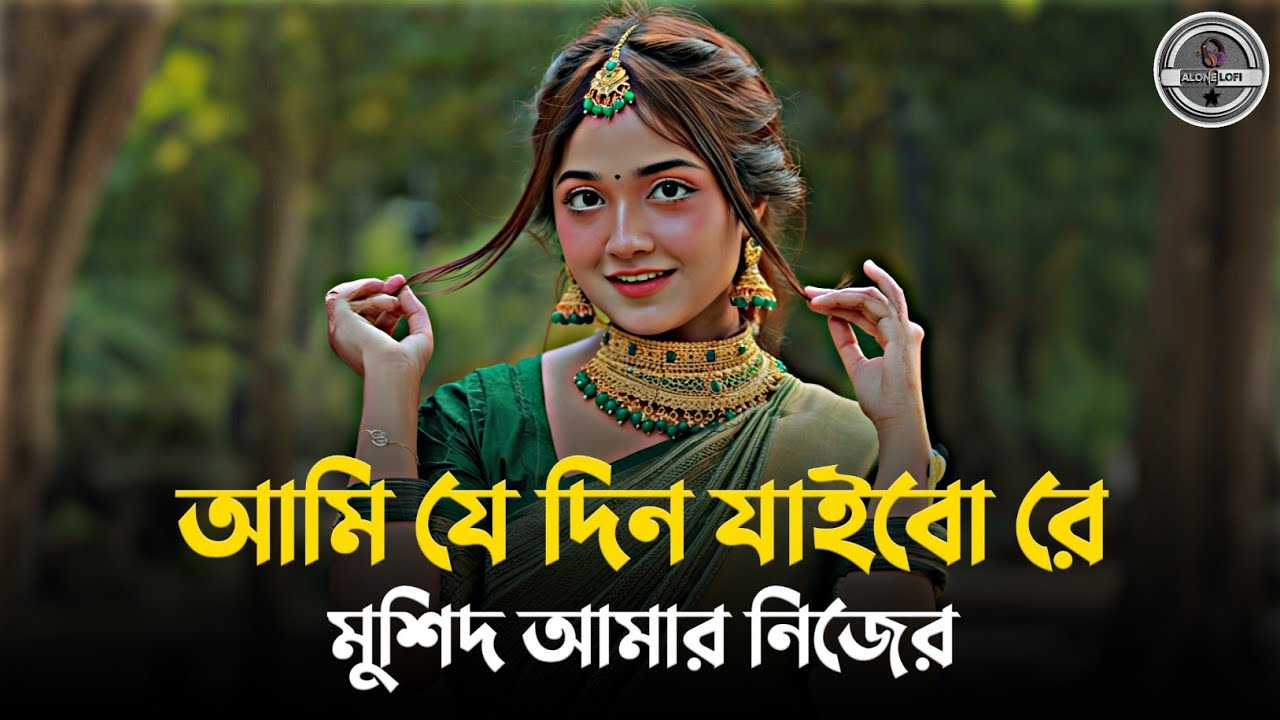 আমি যে দিন যাইবো রে মুশিদ আমার নিজের বাড়ি | Ami Je Din Jaibo Re Mursid | Tiktok Viral Song 2026 |