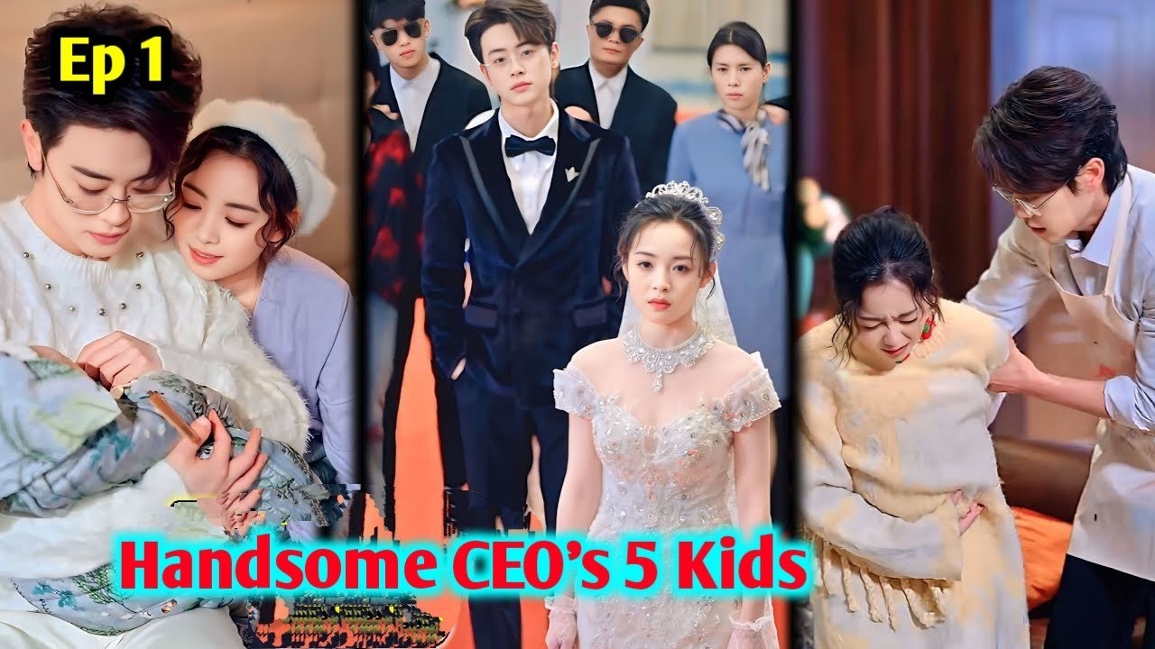 CRAZY Villager Girl🔥Won BILLIONAIRE CEO’s Heart by 1Bowl Rice…New Chinese Korean Drama