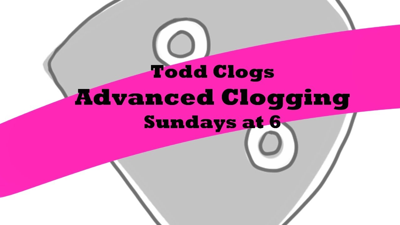 Sunday Advanced Clogging November 16th  2025