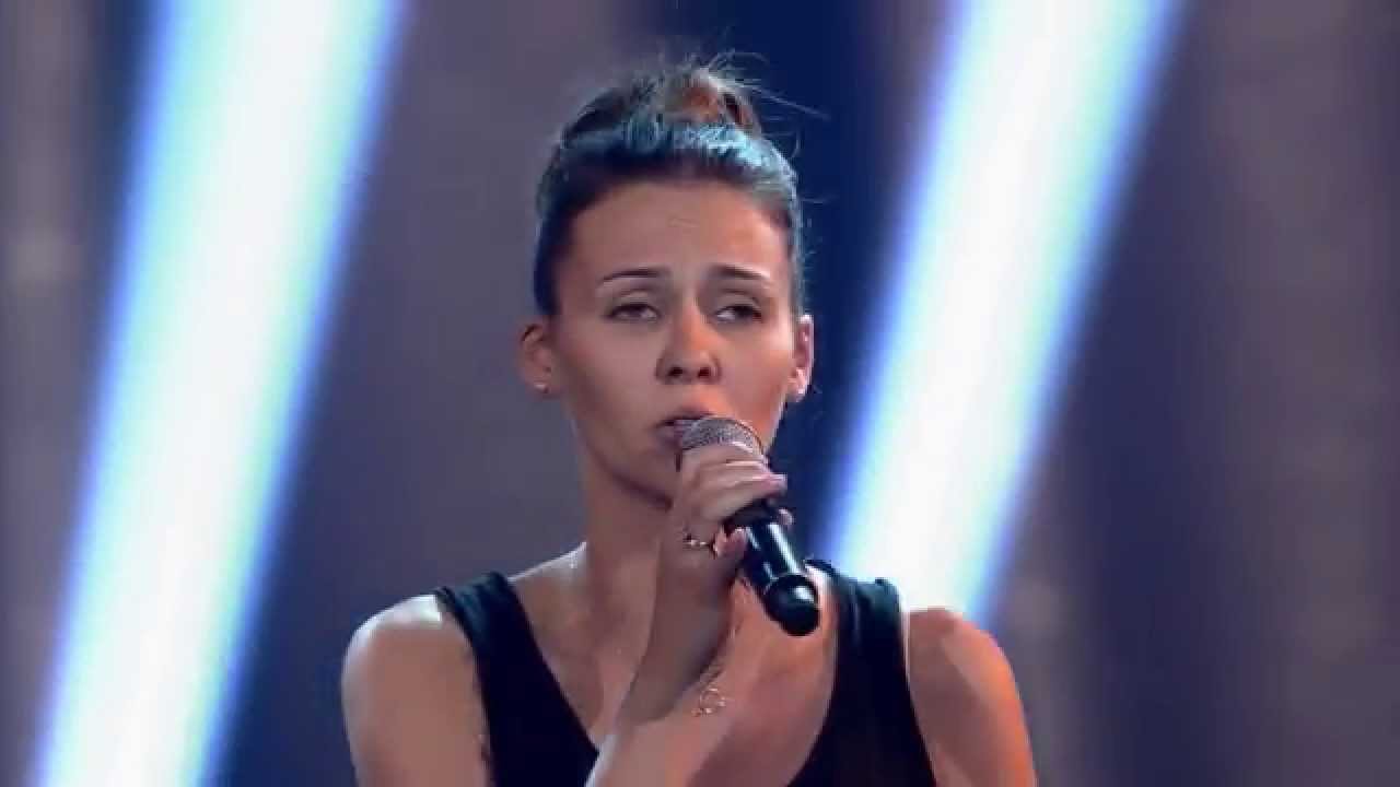 Emilia Lubańska - I Will Always Love You - Must Be The Music 10