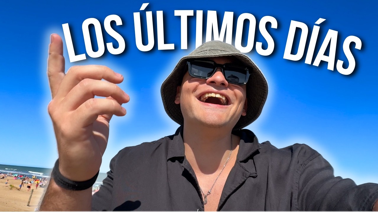 063 No quería que este viaje termine…║@GABYHERNANDEZZZZ