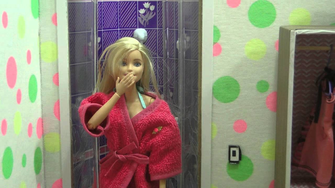 Barbie New Day (stop motion)