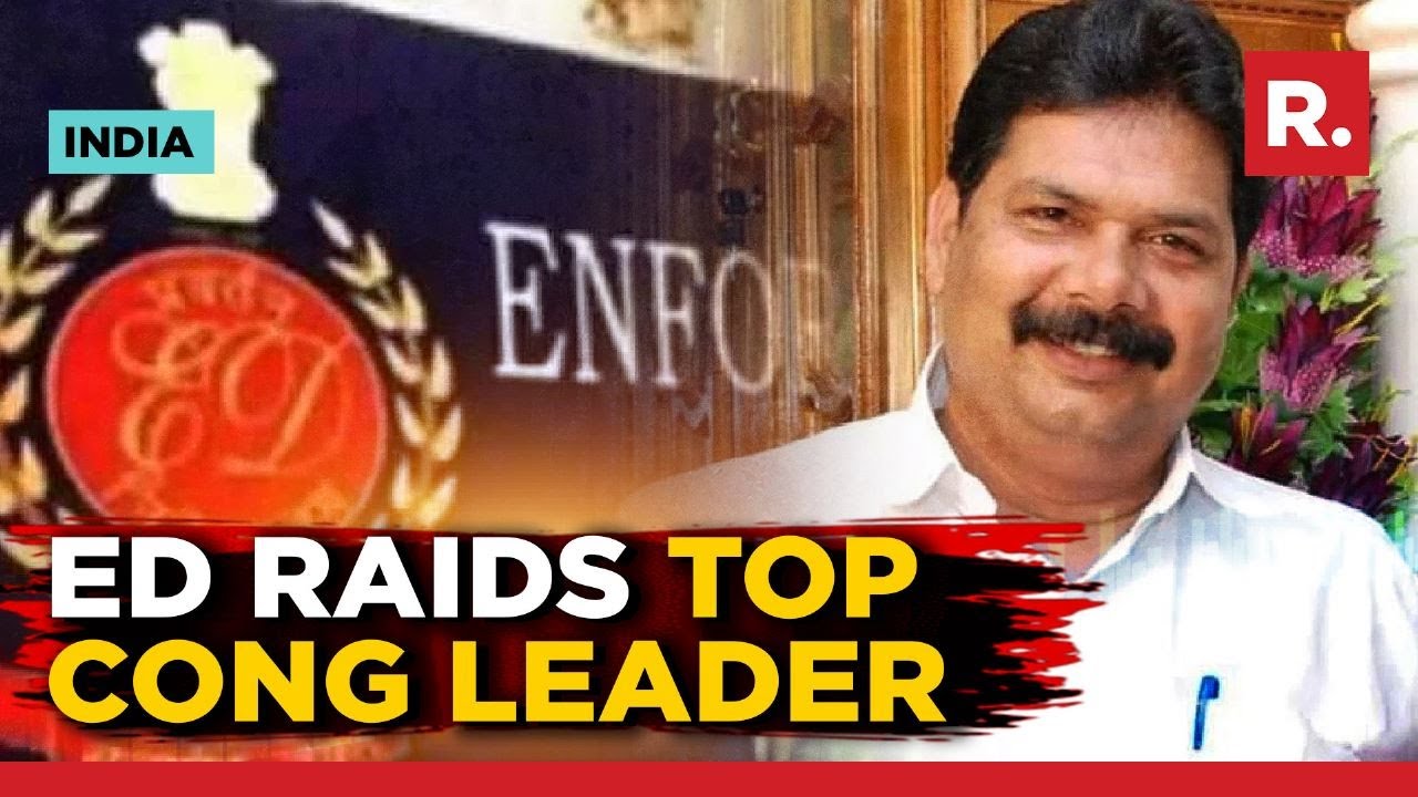 Kerala Bank fraud: Congress leader KK Abraham's properties raided by ED