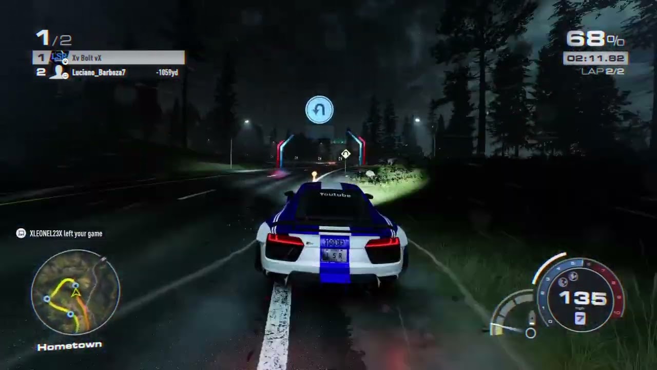 I'm learning stuff / 40% drift