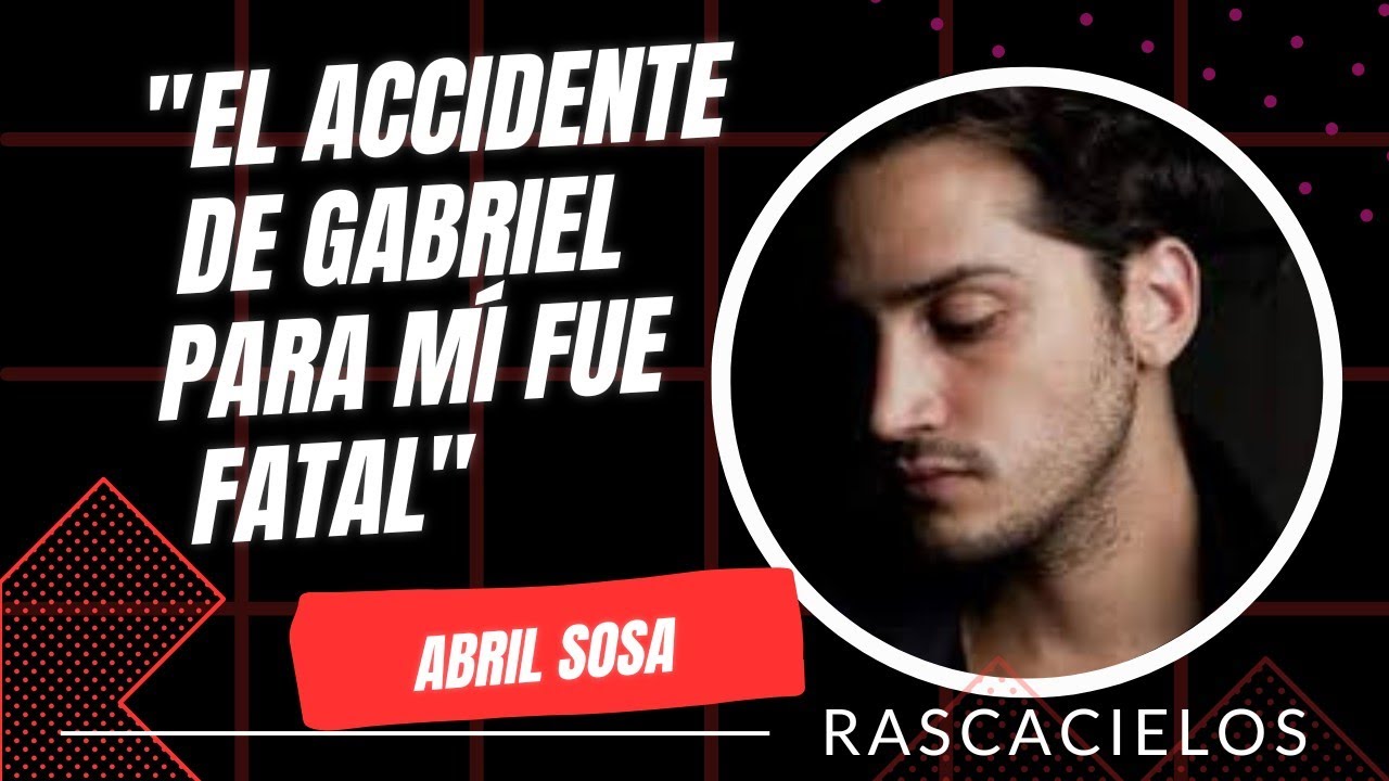 RAS-CUT-CIELOS • Abril  Sosa - 
