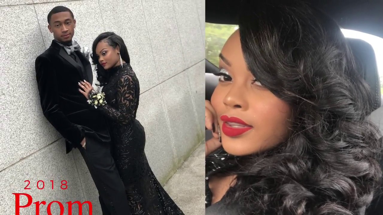 Prom Vlog 2018 | GRWM
