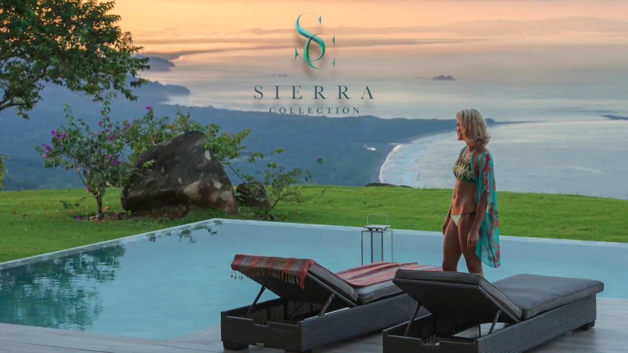 Sierra Collection Costa Rica Luxury Homes for Sale