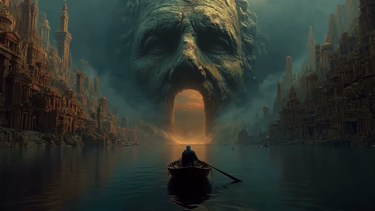 Ethereal Fantasy Dreamscapes | 4K AI Visuals