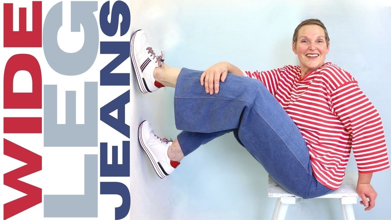 Jeans nähen: Schnell und einfach!