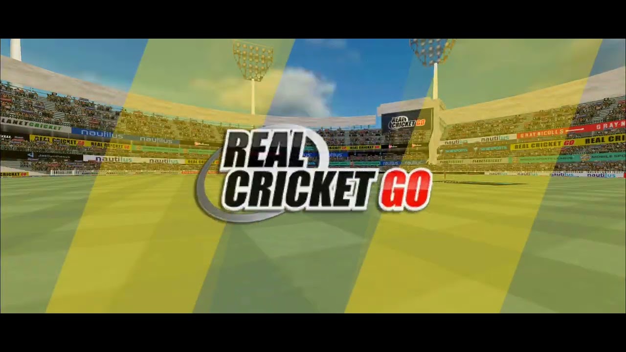 Real cricket go #1 #funny #vkohli #rsharma #cricket
