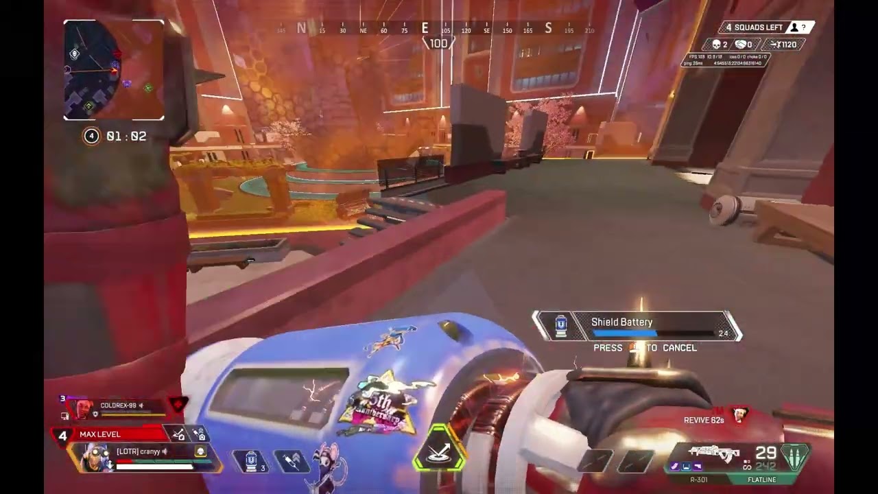 ( : random Apex Legends video.