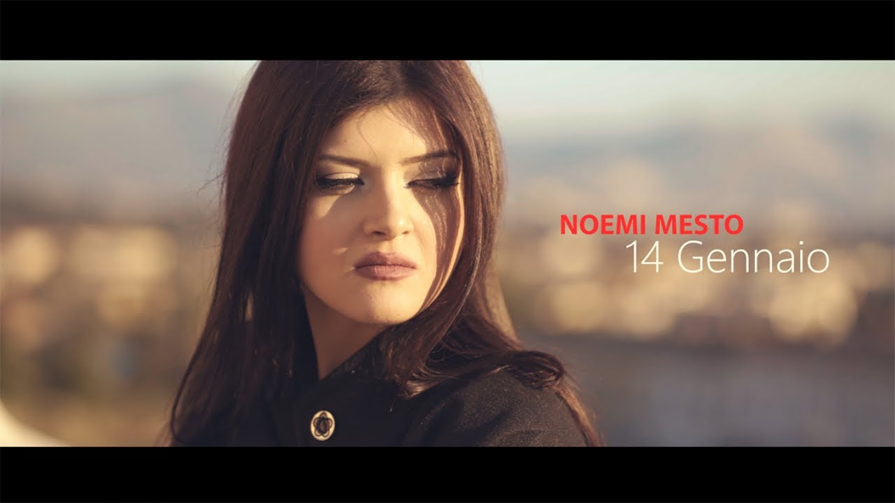 Noemi Mesto - 14 Gennaio (Ufficiale 2020)
