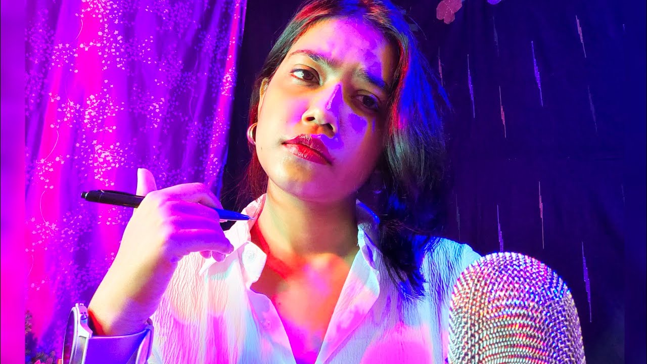 [ASMR] ХИНДИ — Очень заботливый личный помощник поможет вам спланировать ваш день (Баланс)