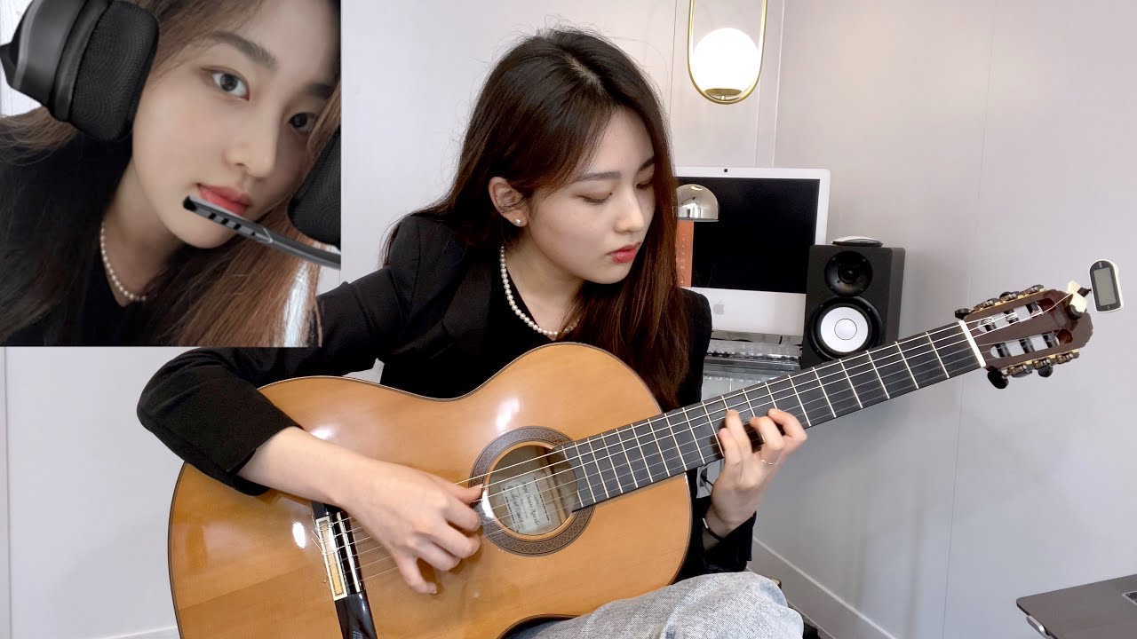 성시경 - 태양계 cover