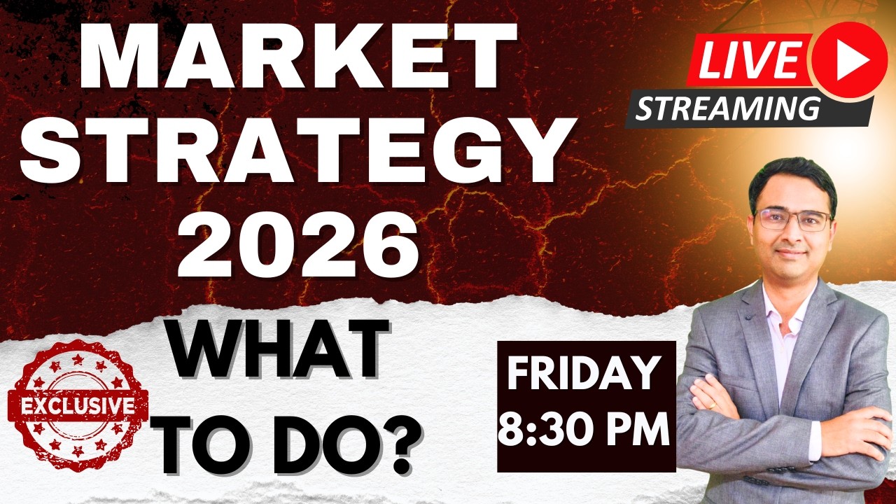 MARKET STRATEGY 2026 || MUTUAL FUND STRATEGY LATEST || INVESTING IN FEB 2026