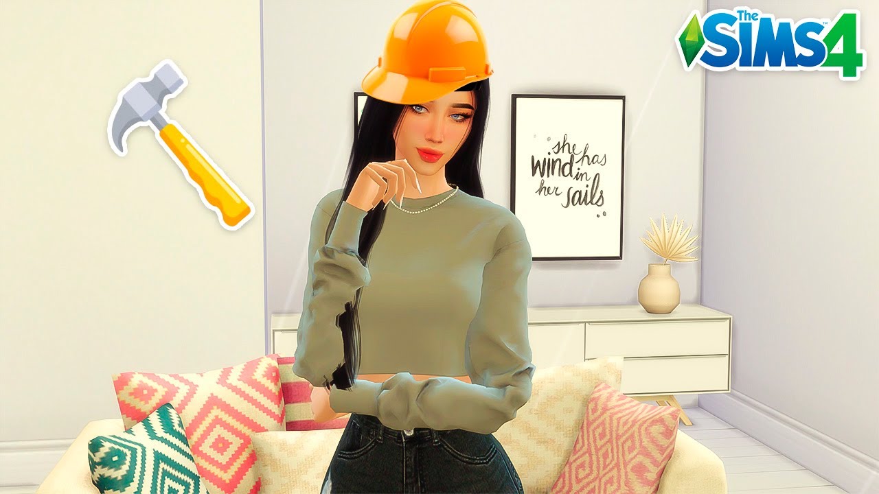 REFORMANDO O APARTAMENTO DA ALICIA 😍 | Bellini #2