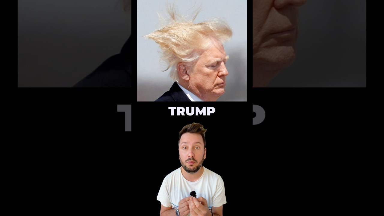 &laquo; Ils ont effac&eacute; mes cheveux ! &raquo; 💇&zwj;♂️😡Donald Trump s&rsquo;emporte contre Time
