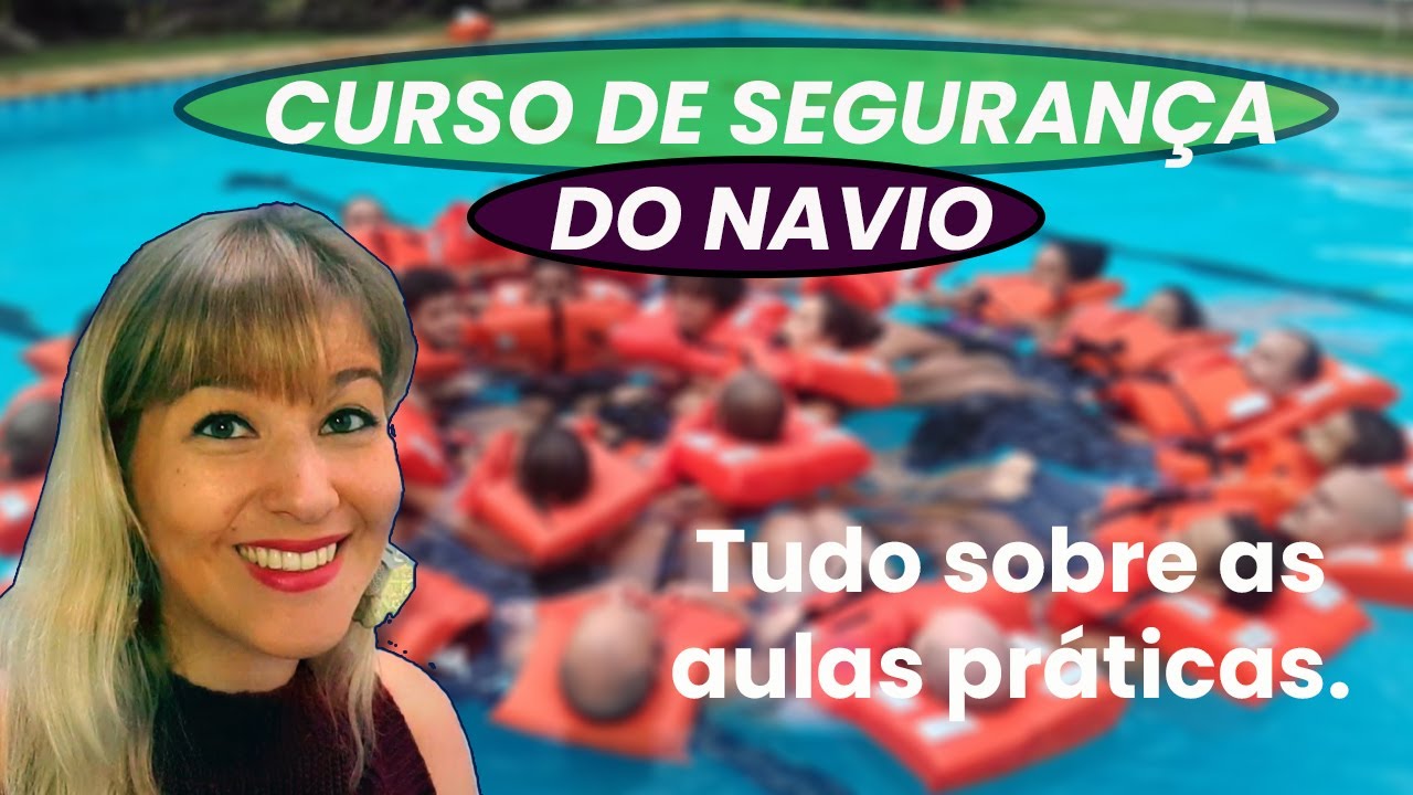Curso STCW - Curso Básico de Segurança do Navio