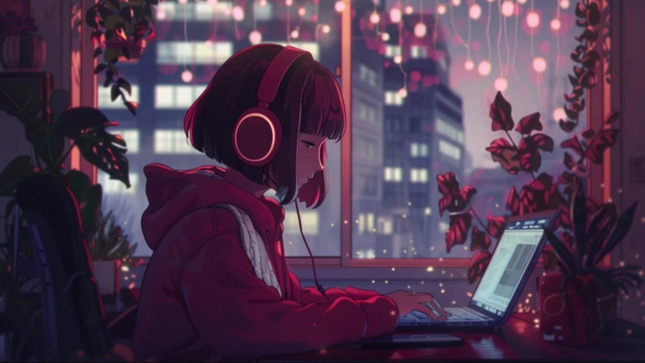Cozy Lofi Study Live -Deep Focus Music for Studying | Study WitH Me 💙📚