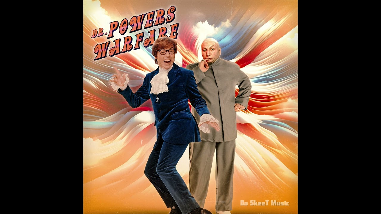 Dr. Powers Warfare - Da SkeeT Music (Mashup)