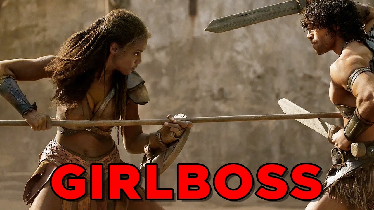 Spartacus ATTACKS FANS After House of Ashur Trailer FLOPS