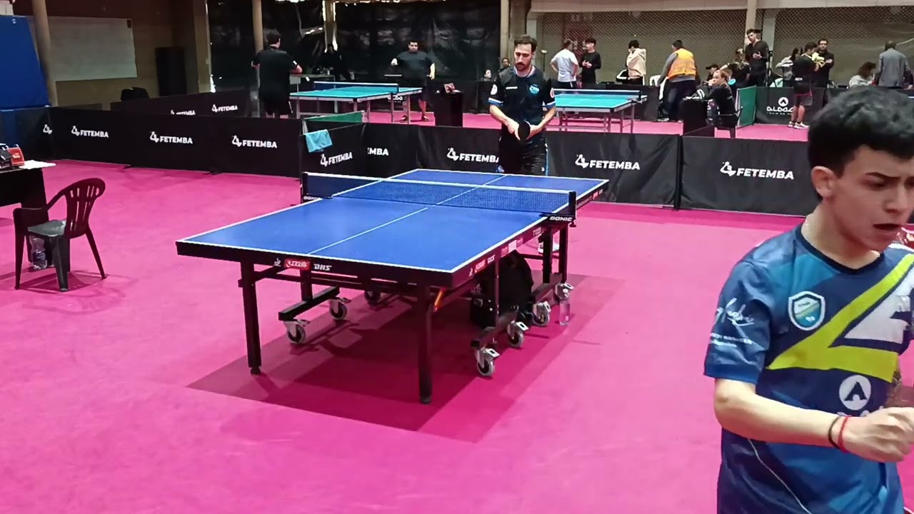 Luzzi Lautaro vs Aquino Manuel | SS Liu Song 8vos de final de 5ta cat