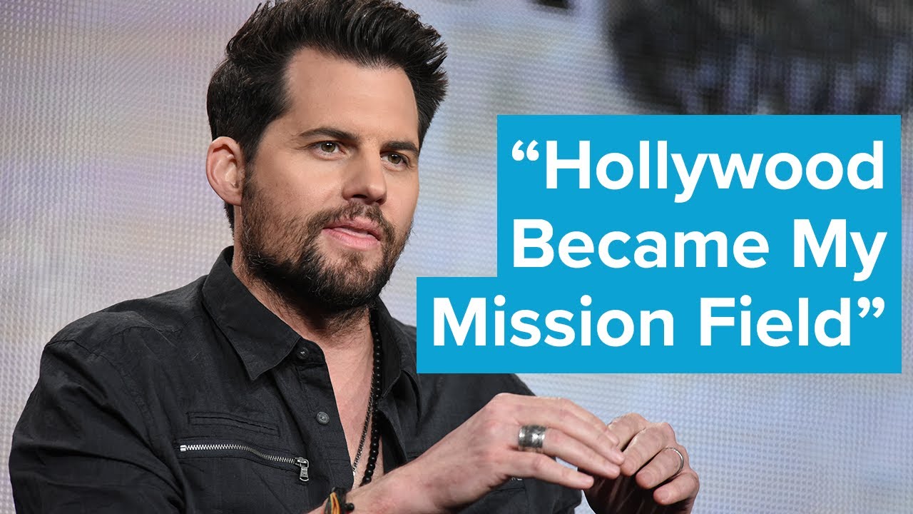 'Wonder Woman' and 'Jurassic World' Actor Kris Polaha Goes All-In on Christian Faith in Hollywood
