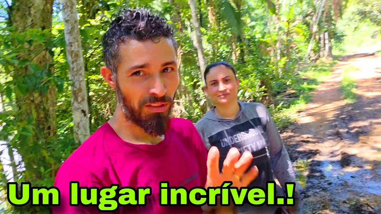 LANÇANDO UM DESAFIO E MOSTRANDO AS BELEZAS DA REGIÃO 