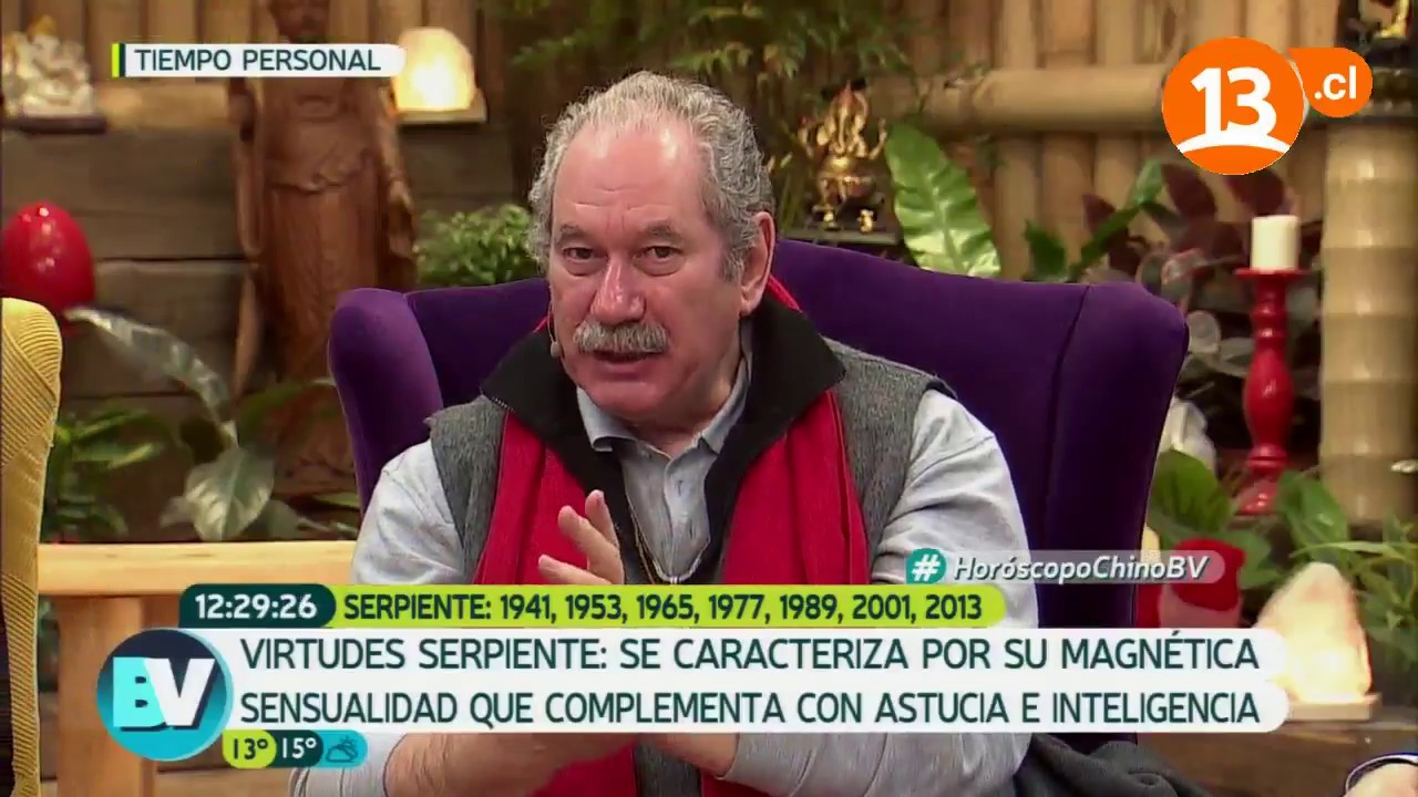 Horóscopo chino: Virtudes y defectos de SERPIENTE | Pedro Engel