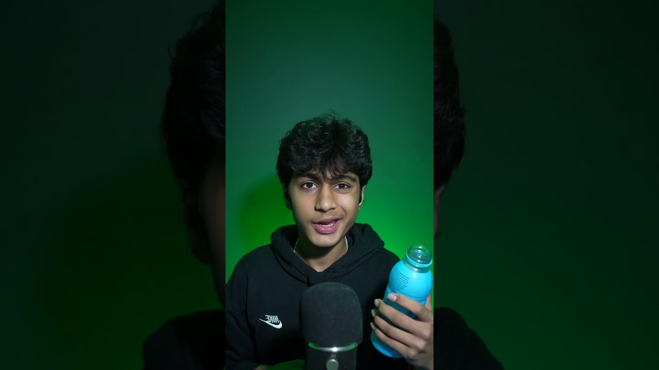 Тест на вкус напитка Prime Hydration 😋 #Prime #asmr