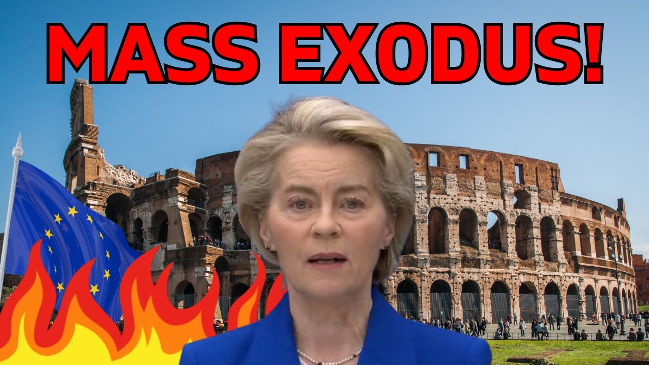 The Possible End of Western Europe Before 2030