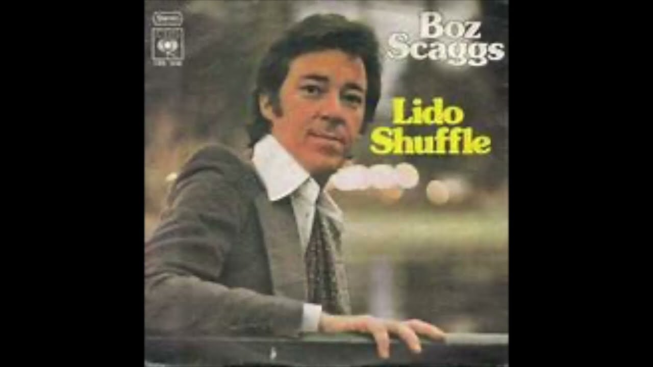 Lido Shuffle (stripped mixes): Boz Scaggs