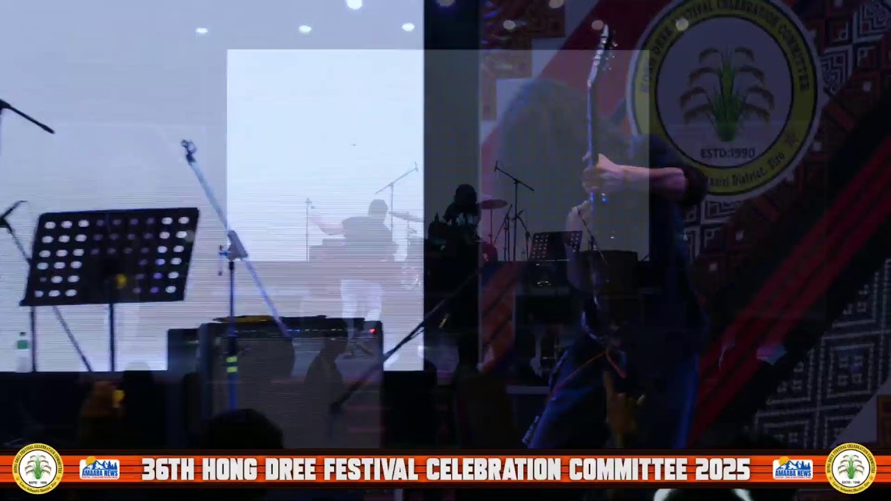 CULTURAL NIGHT OF THE 36TH HONG DREE FESTIVAL CELEBRATION COMMITTEE JULY 2 2025