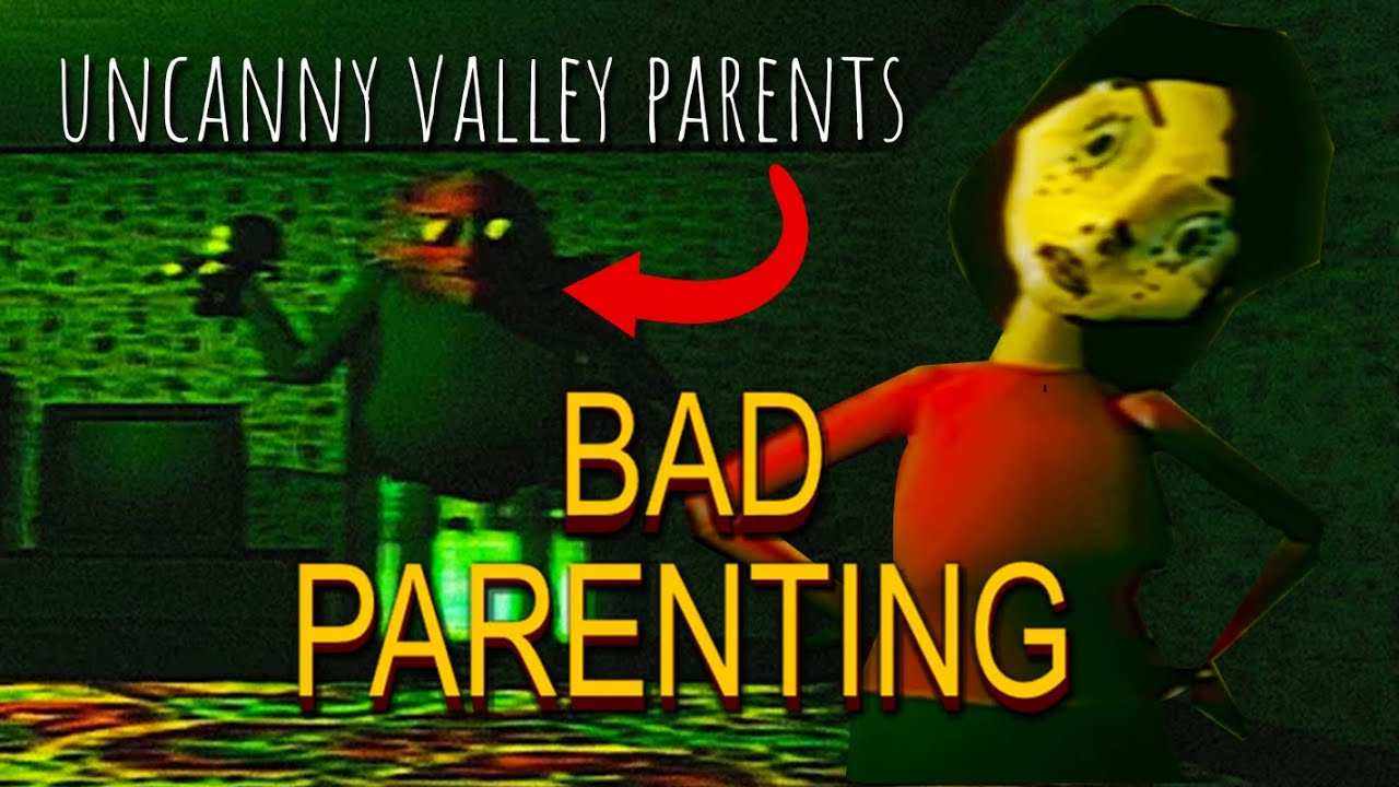 TERRIBLE PARENTS..