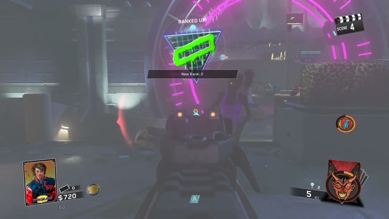 Lilpugx plays infinite warfare zombies 