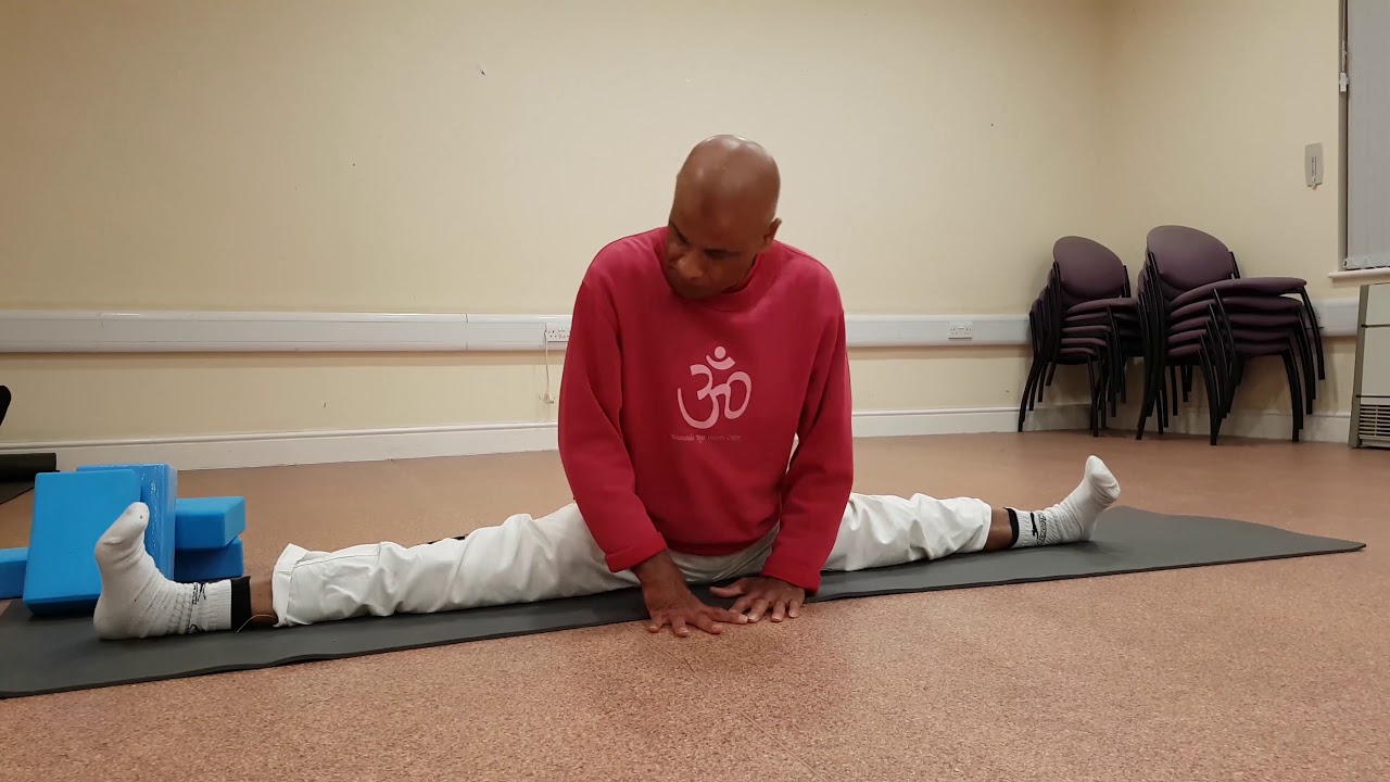 yoga for over 60