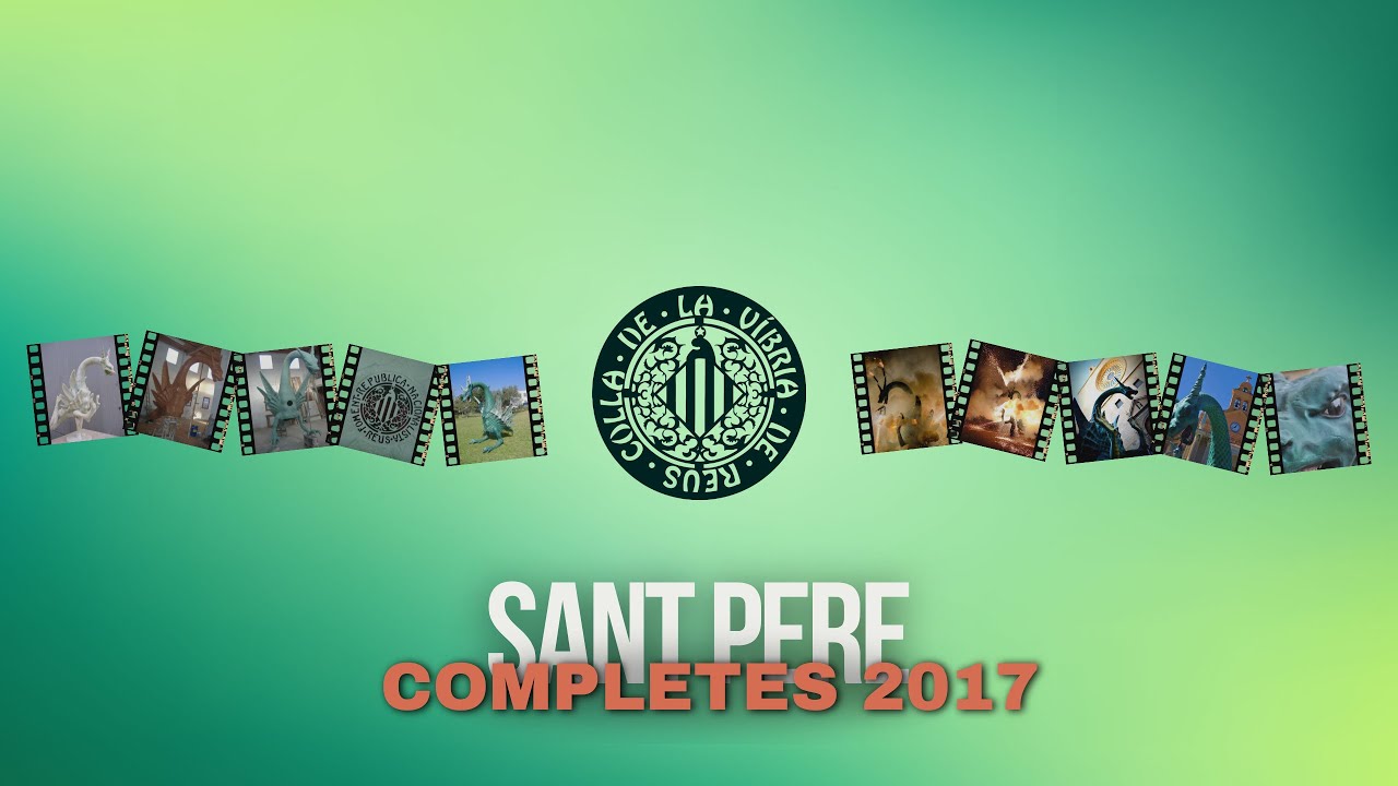 La Víbria de Reus - Completes (Sant Pere 2017)