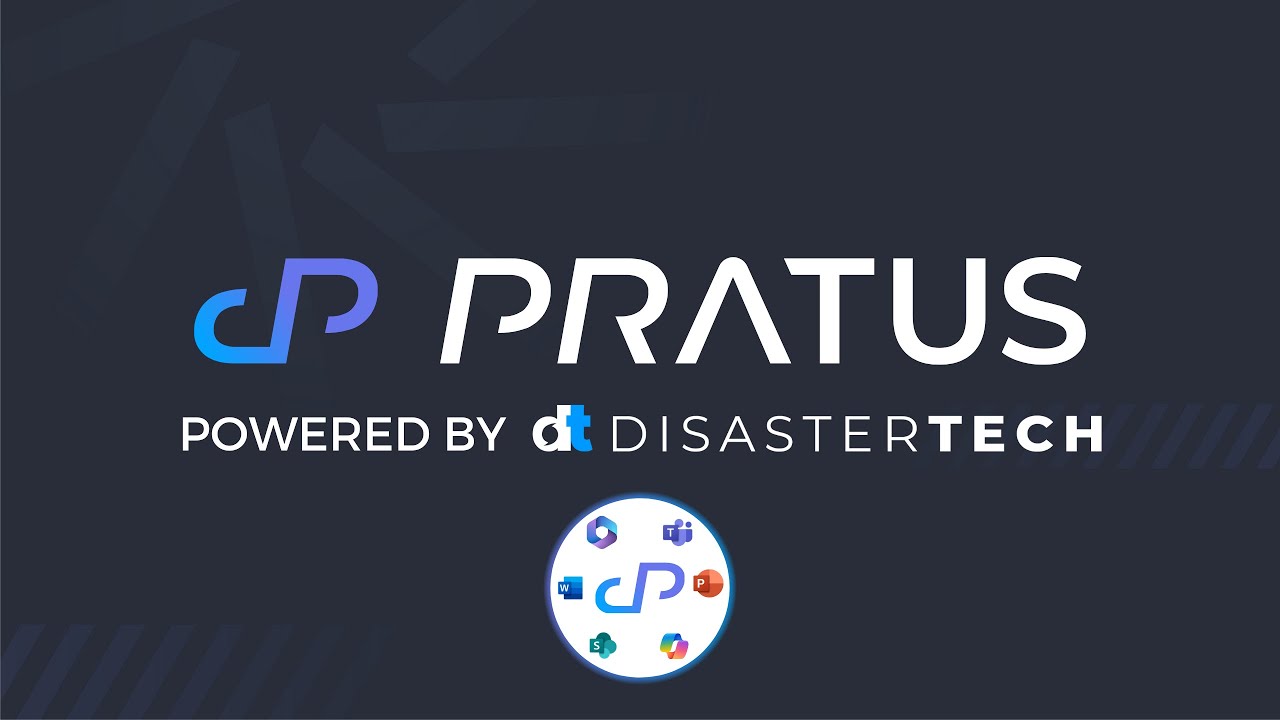 PRATUS Powered by Disaster Tech