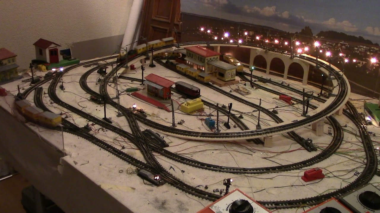 Der Adler von Trix Express