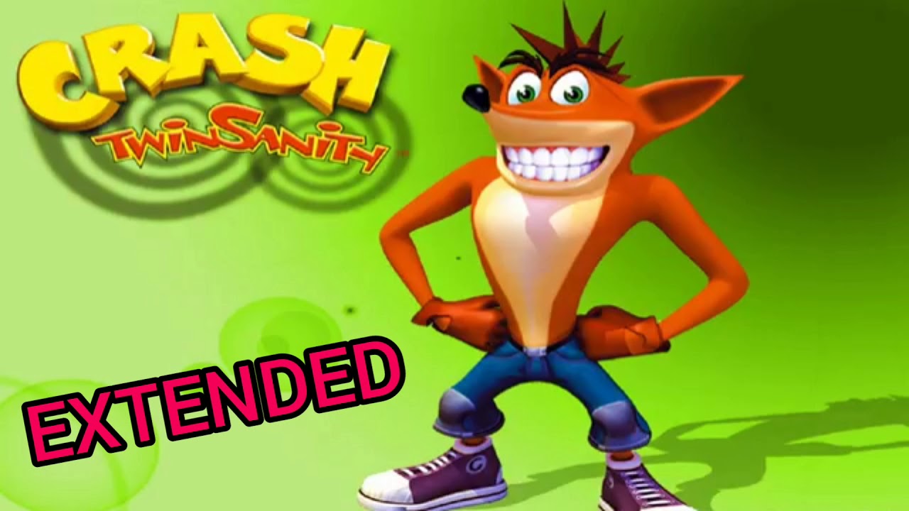 CRASH TWINSANITY MUSIC | TWINS COMPOUND (ANT AGONY) EXTENDED