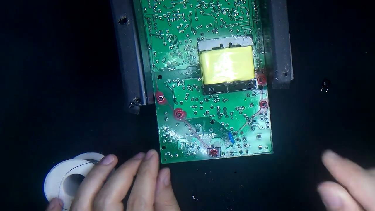 Logitech Z623 Power repair