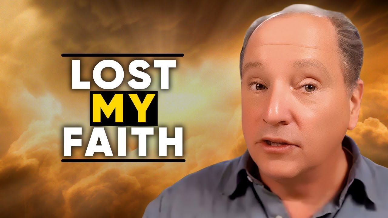 Ice Climber Freezes to DEATH; LOSES Faith After Near-Death Experience (NDE) | Peter Panagore