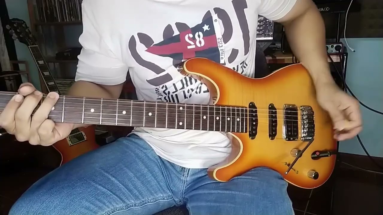 Ibanez SA260FM  2010 (No talk)
