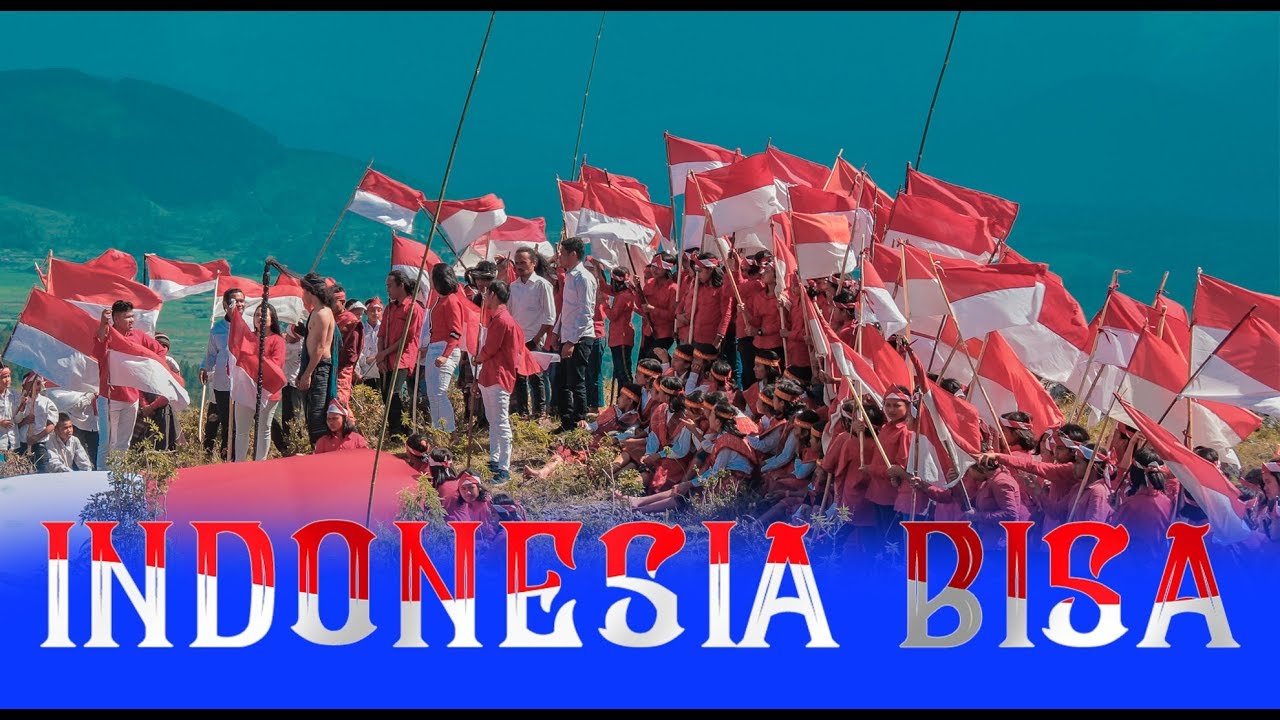 INDONESIA BISA - Tapanuli Utara Untuk INDONESIA (Official Music Video)