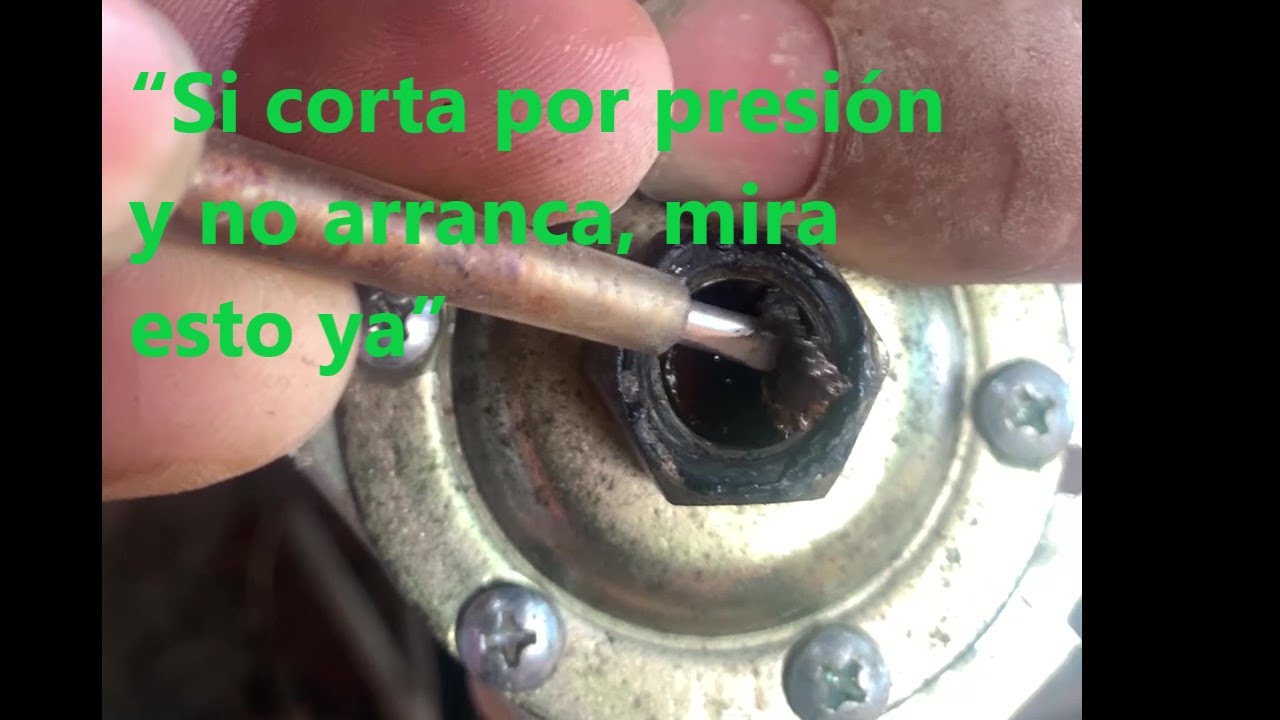 👉 🚨 Enciende y Corta por Presión… Pero NO Vuelve a Arrancar 😱 La Falla Oculta de Tu Bomba