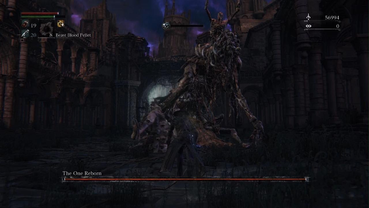 BL4 NG+6 The One Reborn