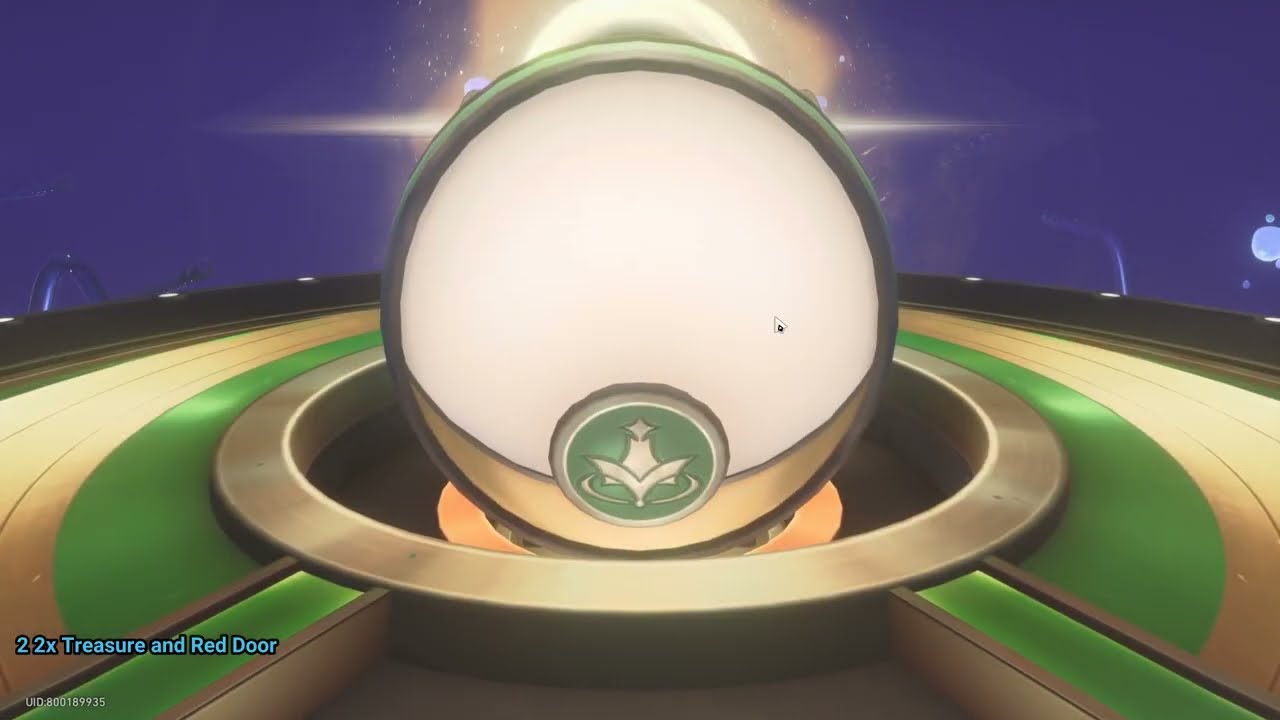 Gold and Gear Clock Achievement Honkai Star Rail