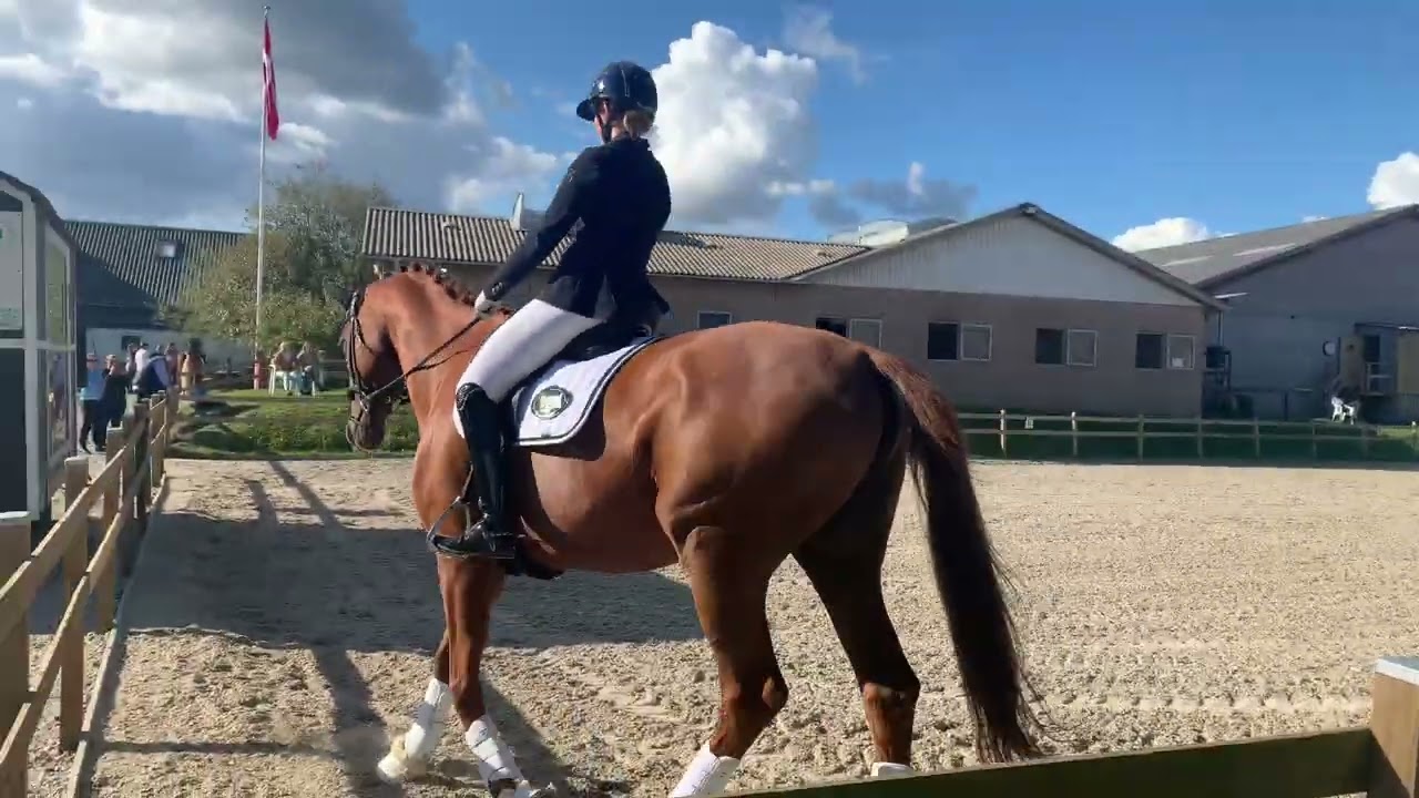 LC2 A bane - vinder af klassen med 73,33 %